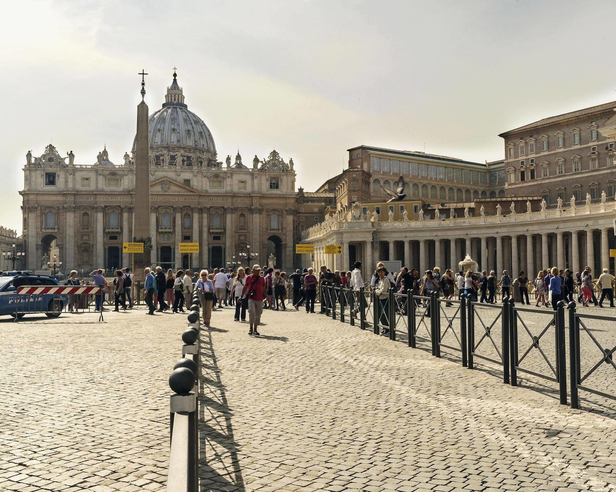Art In Vatican Rome Extérieur photo